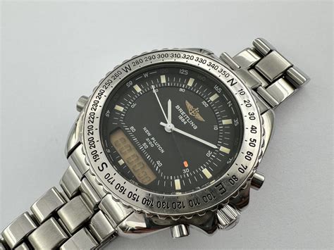 breitling a51038|Breitling pluton reviews.